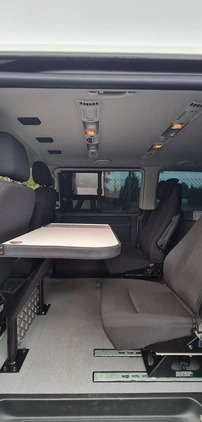 Volkswagen Caravelle cena 124900 przebieg: 177900, rok produkcji 2019 z Pruchnik małe 67